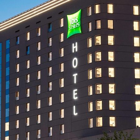 Hotel Ibis Styles Białystok Exterior foto